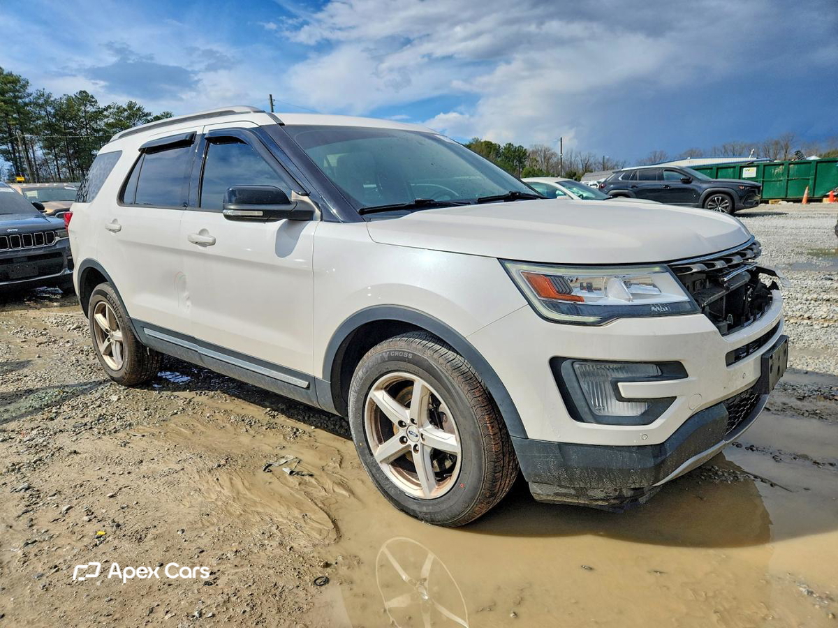 Ford Explorer 2017