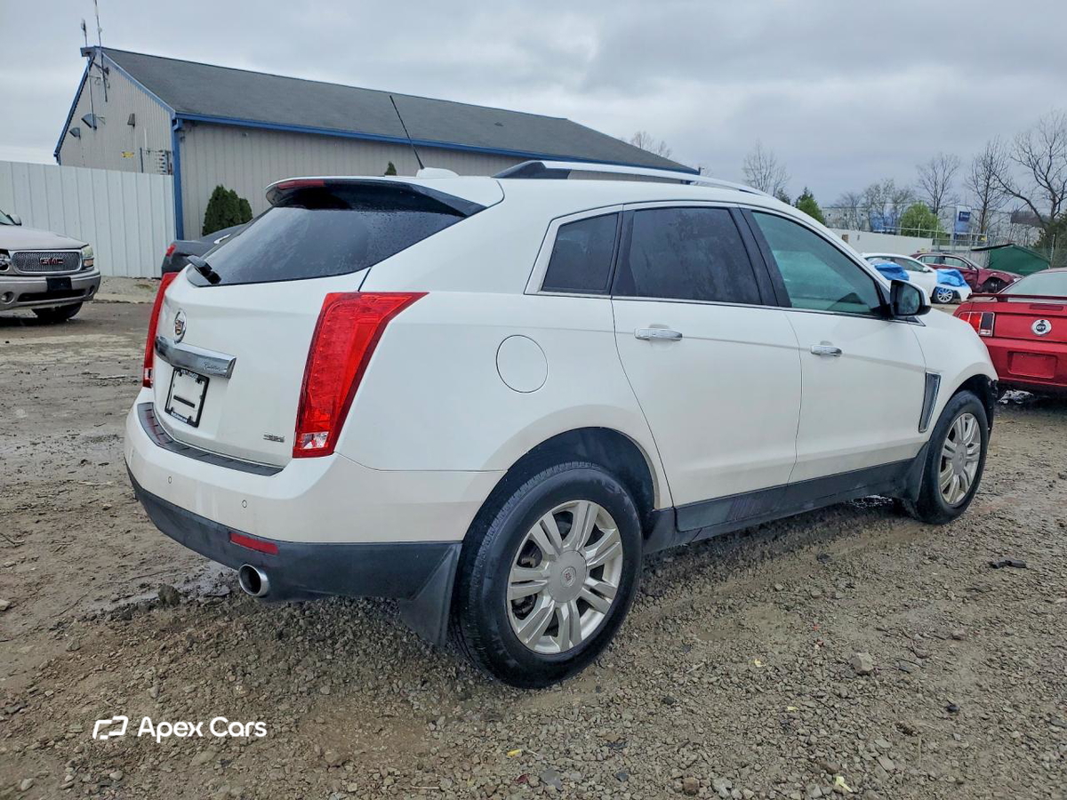 Cadillac SRX 2016