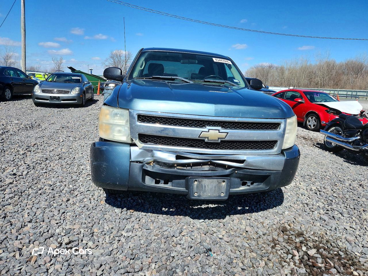 Chevrolet Silverado 2011
