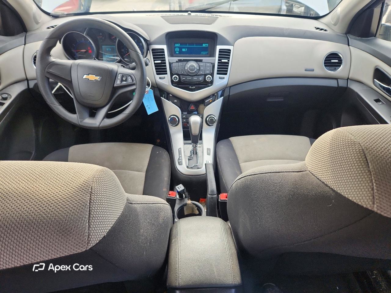 Chevrolet Cruze 2016