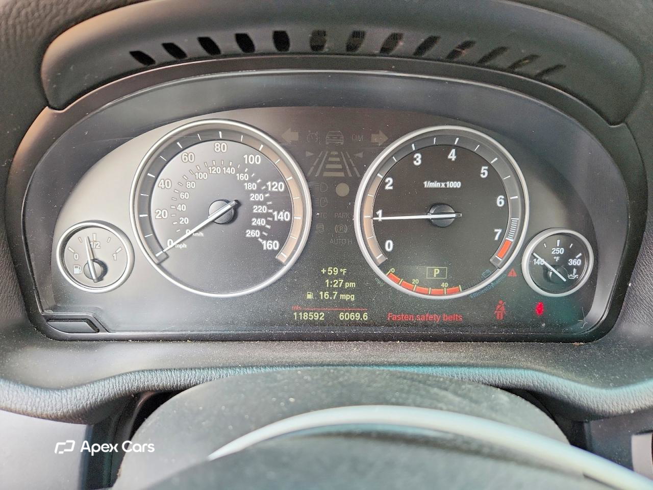 BMW X3 2011
