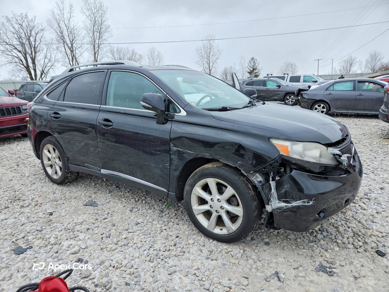 Lexus RX 2010