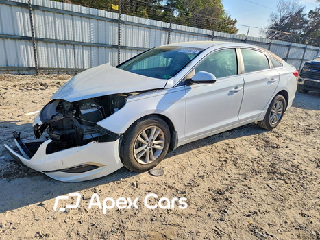 Hyundai Sonata 2015 - Zdjęcie 1 z 13