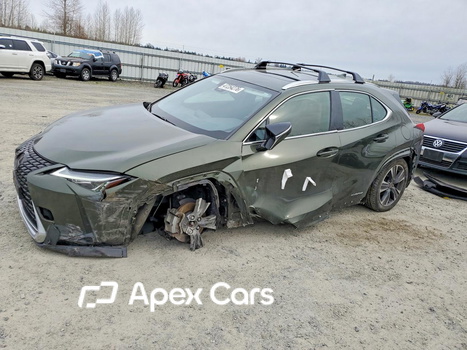 Lexus UX 2020 - Image 1 of 15