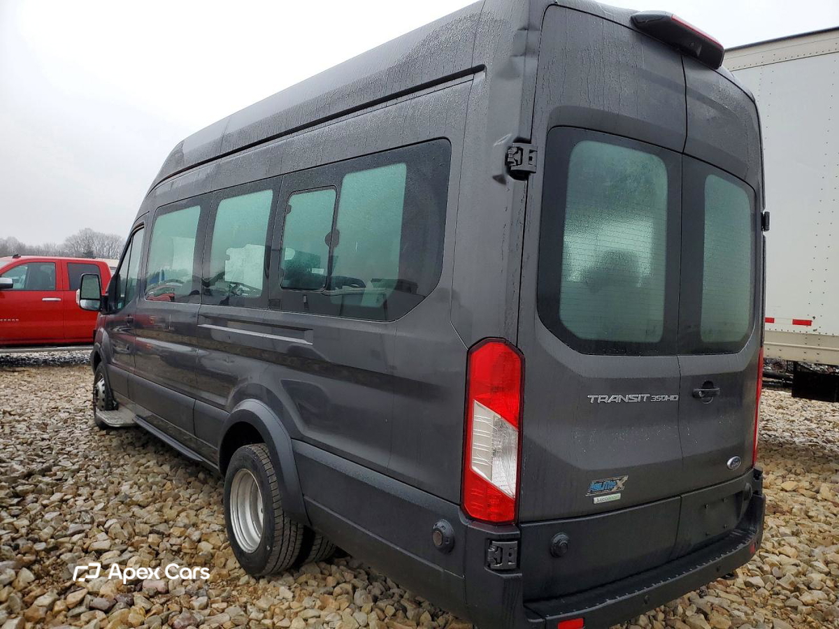 Ford Transit 2019