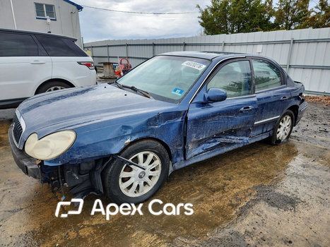 Hyundai Sonata 2004 - Image 1 of 14
