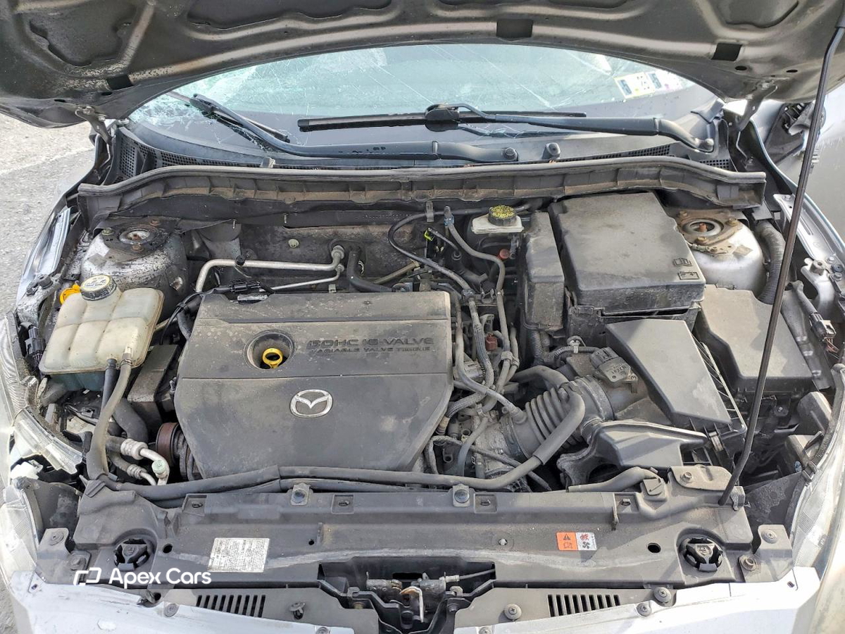 Mazda 3 2012