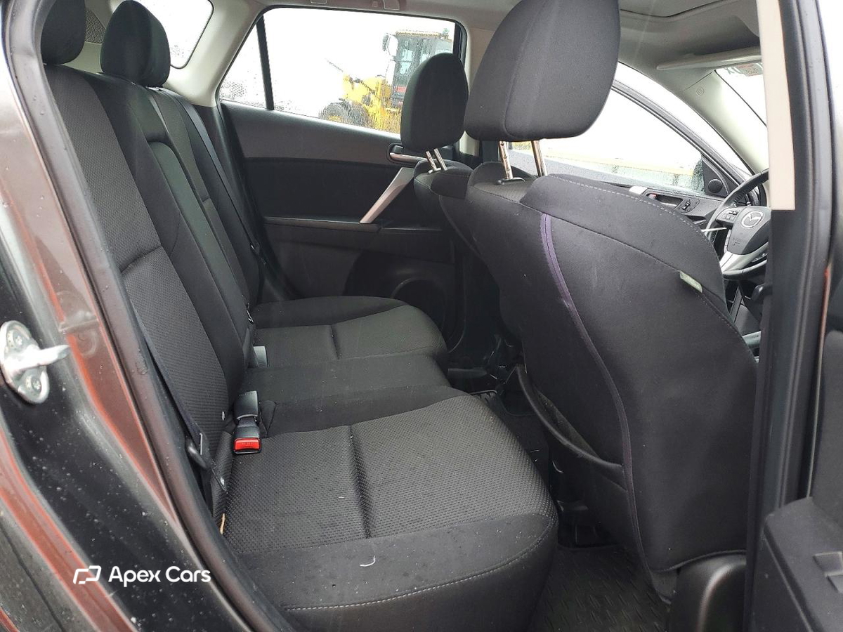 Mazda 3 2012
