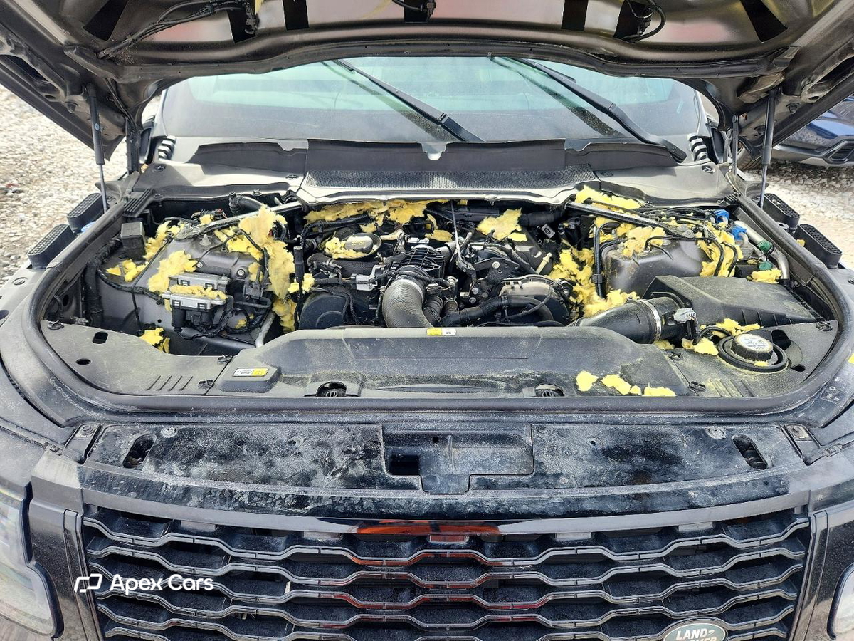 Land Rover Range Rover 2019