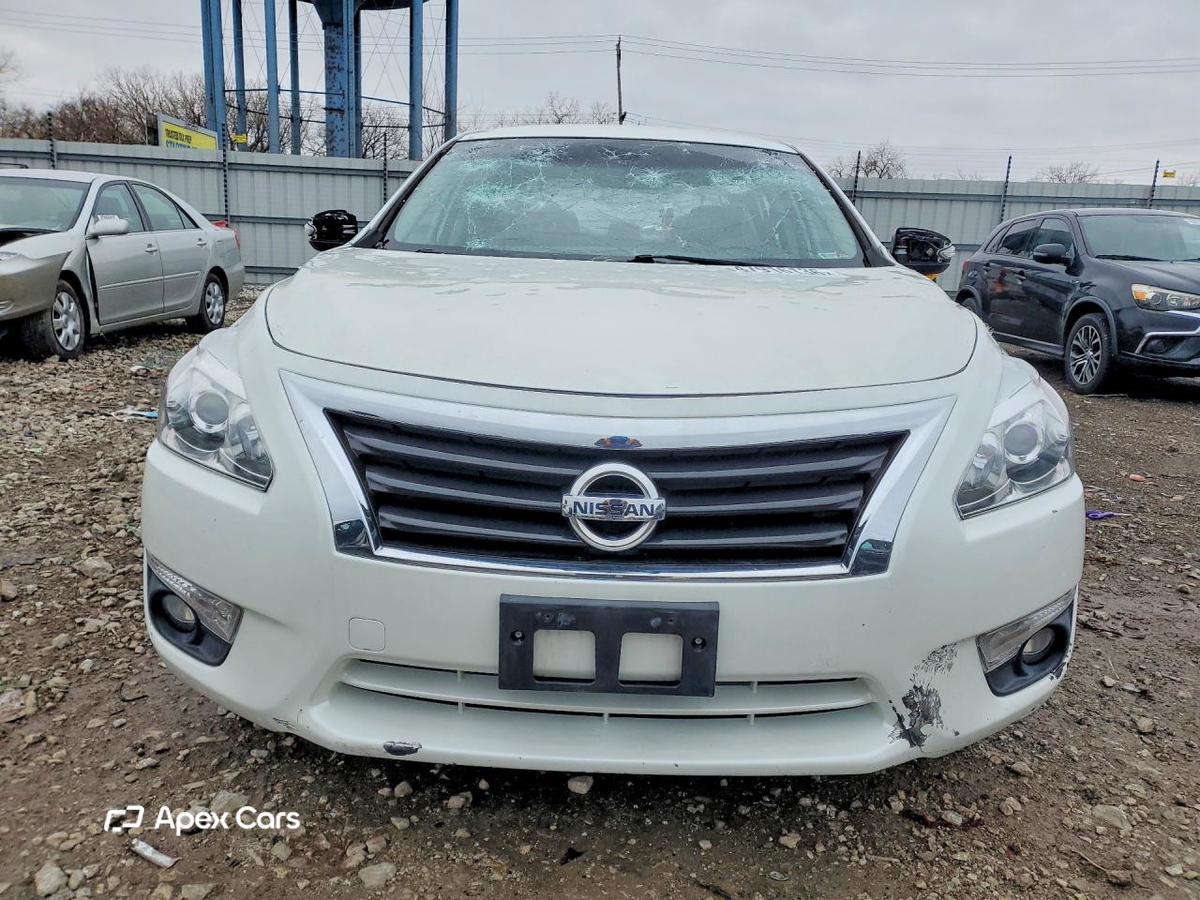 Nissan Altima 2014