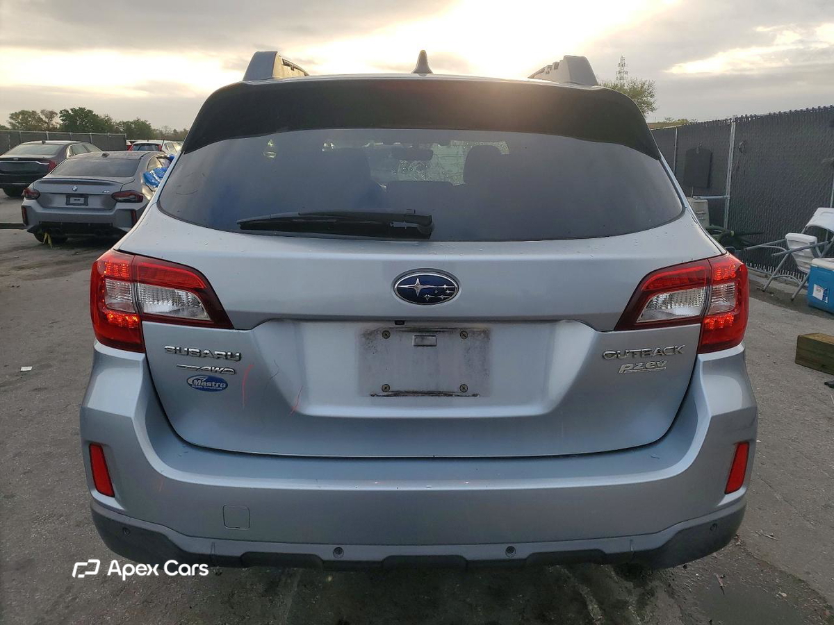 Subaru Outback 2017