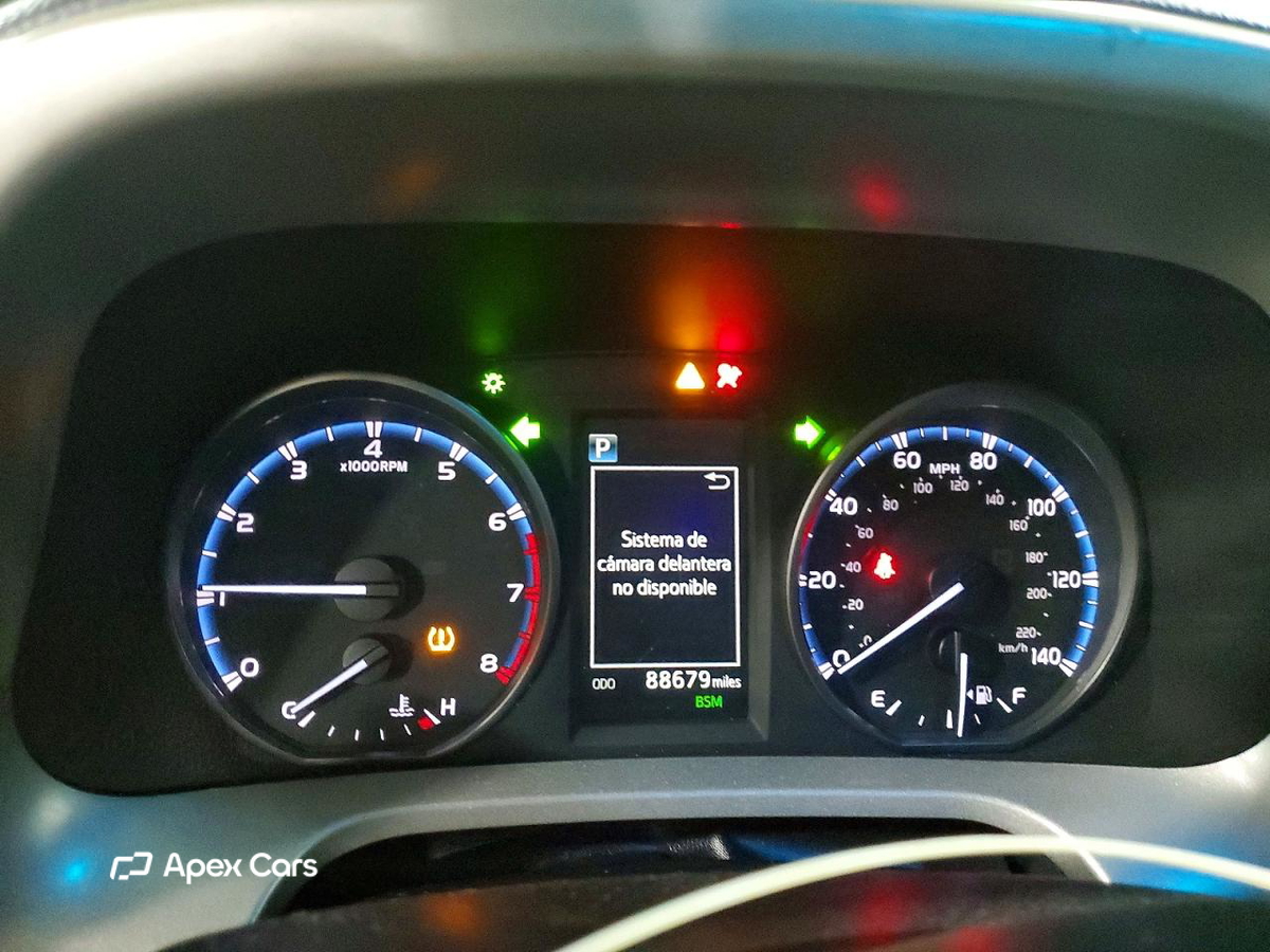 Toyota RAV 4 2017