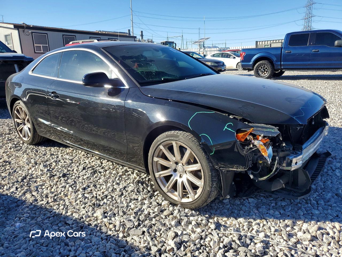 Audi A5 2011