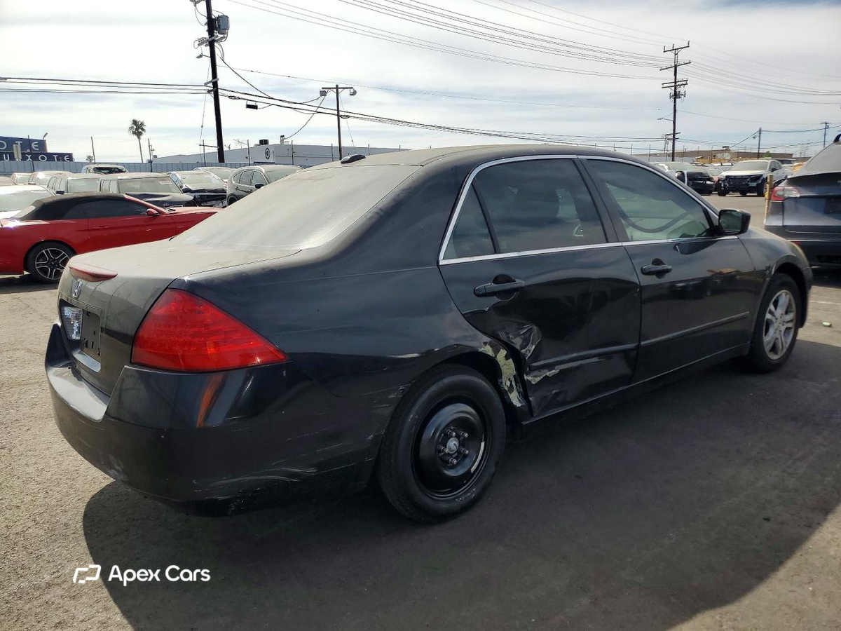 Honda Accord 2007