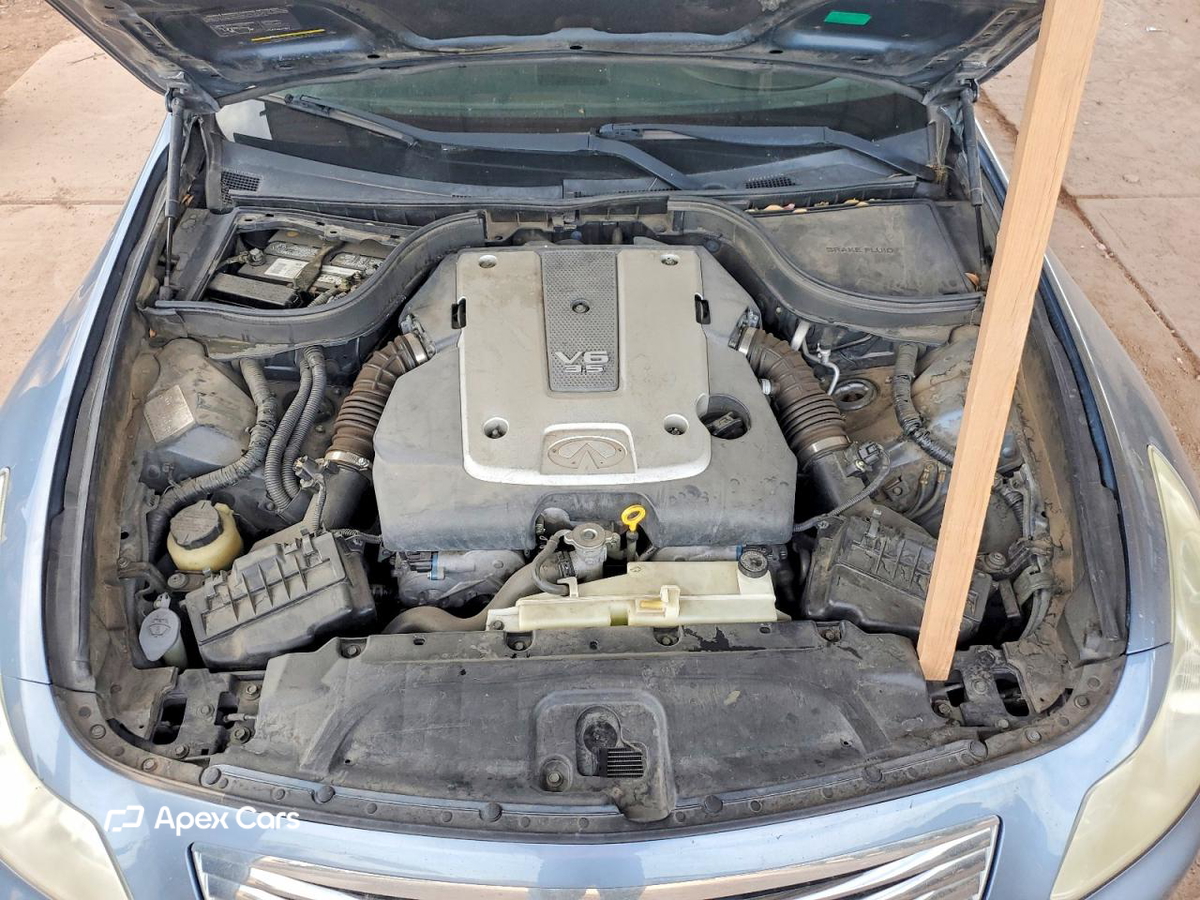 Infiniti G 2007