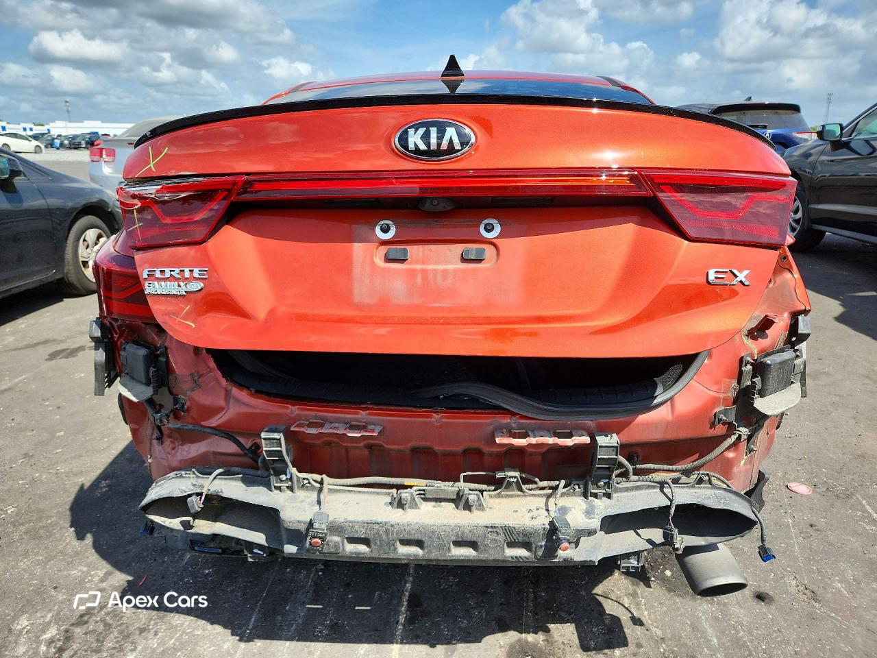 Kia Forte 2019