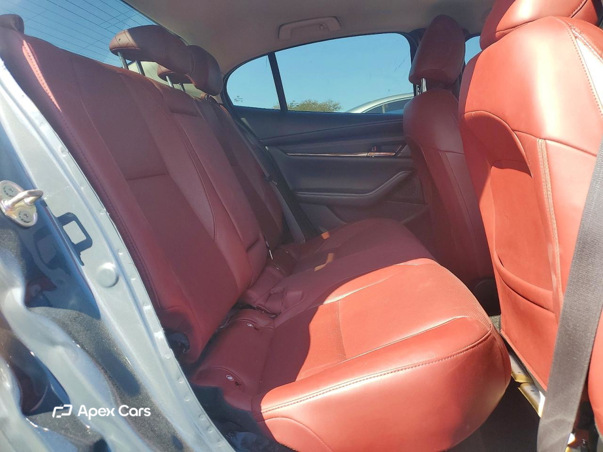 Mazda 3 2023