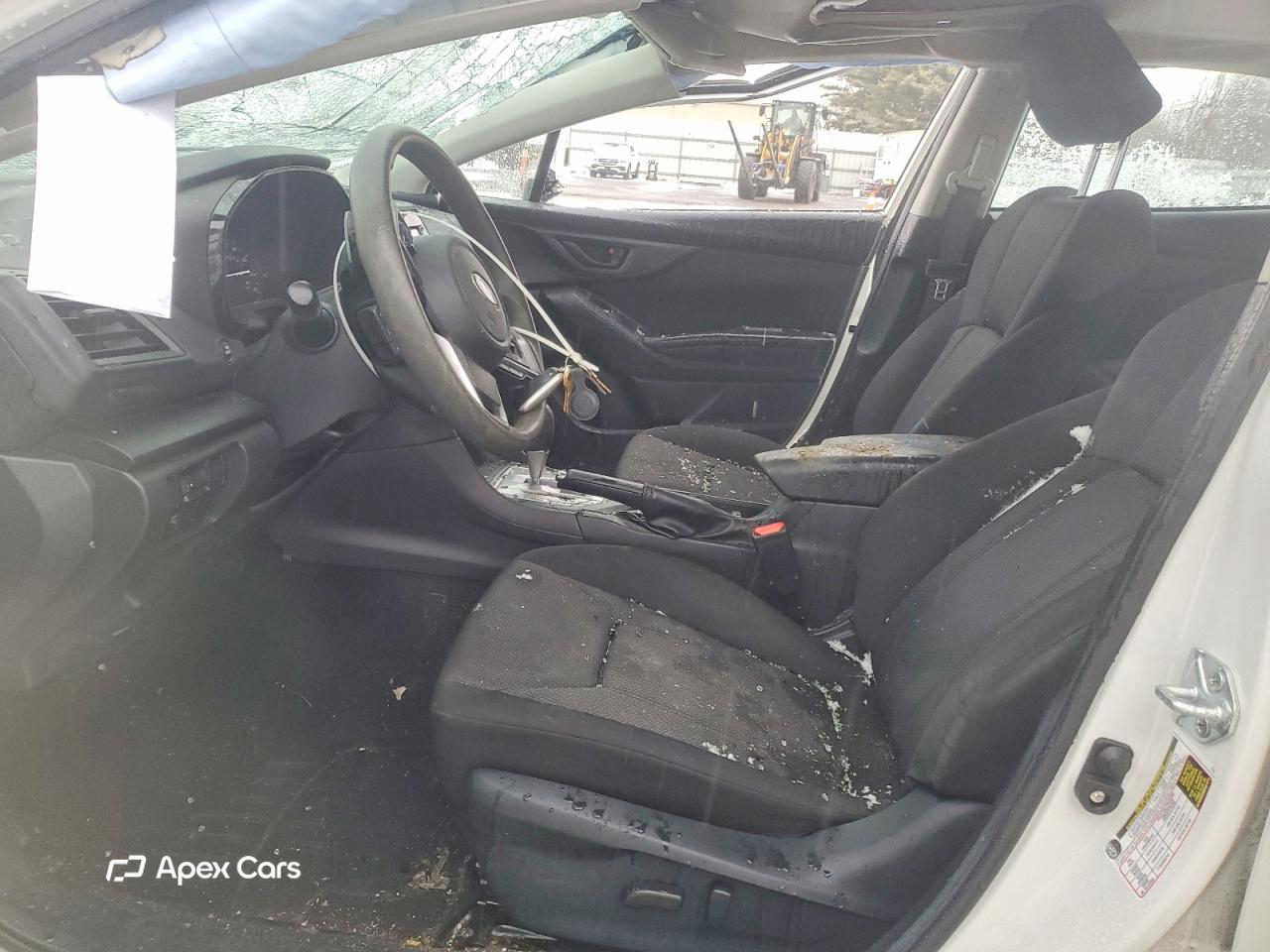 Subaru Impreza 2022