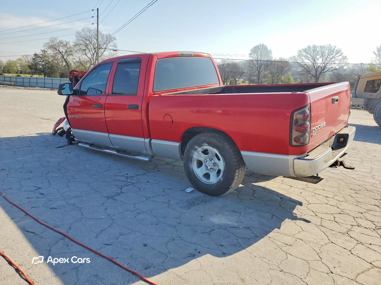 Dodge RAM 2004