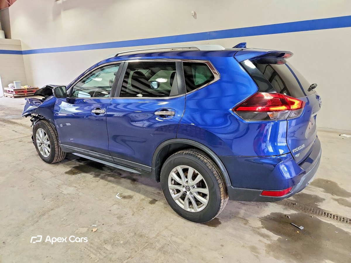 Nissan Rogue 2018