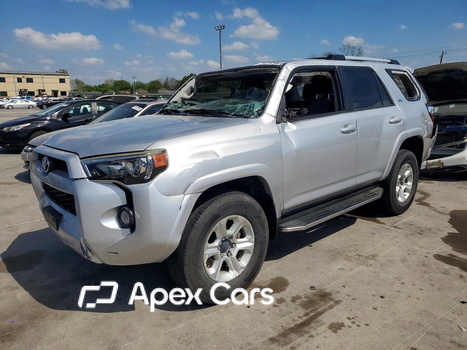 Toyota 4Runner 2016 - Image 1 of 15