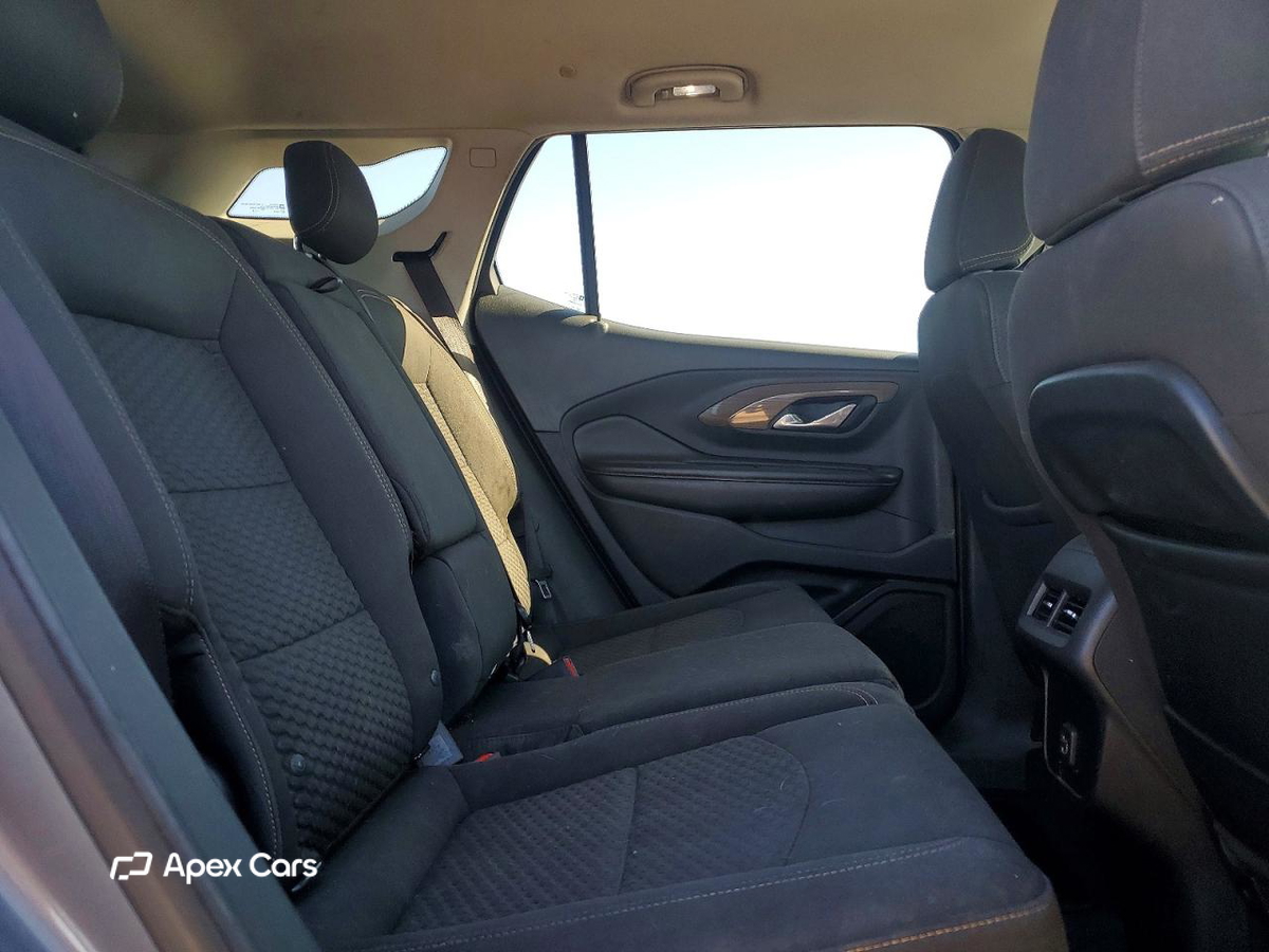 GMC Terrain 2018
