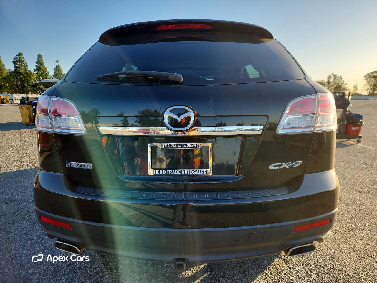 Mazda CX-9 2008