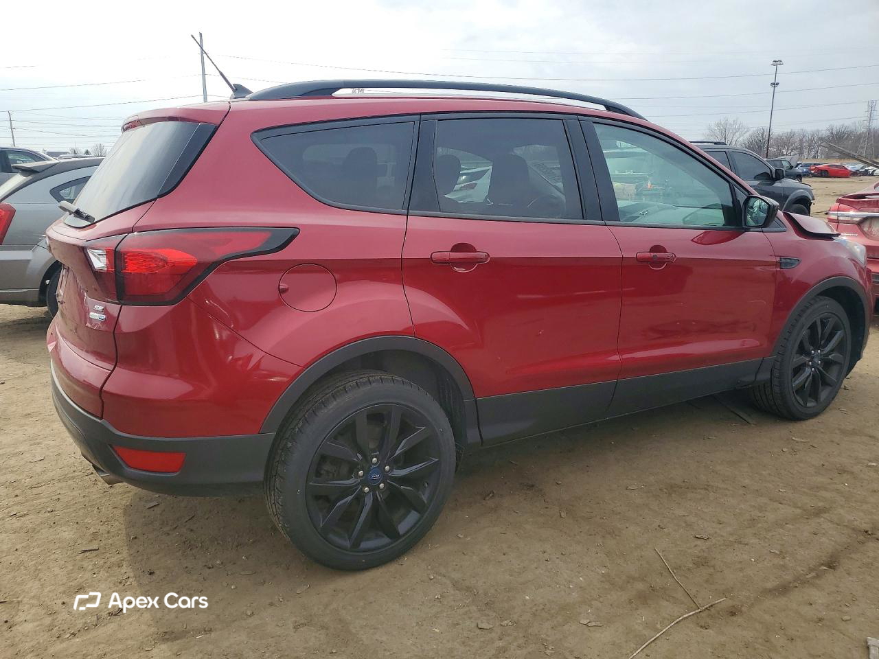 Ford Escape 2019