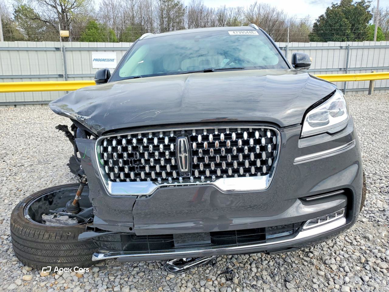 Lincoln Aviator 2024