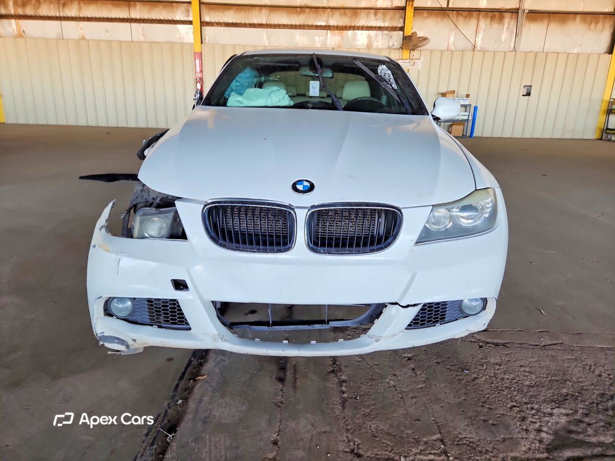 BMW Series 3 2011