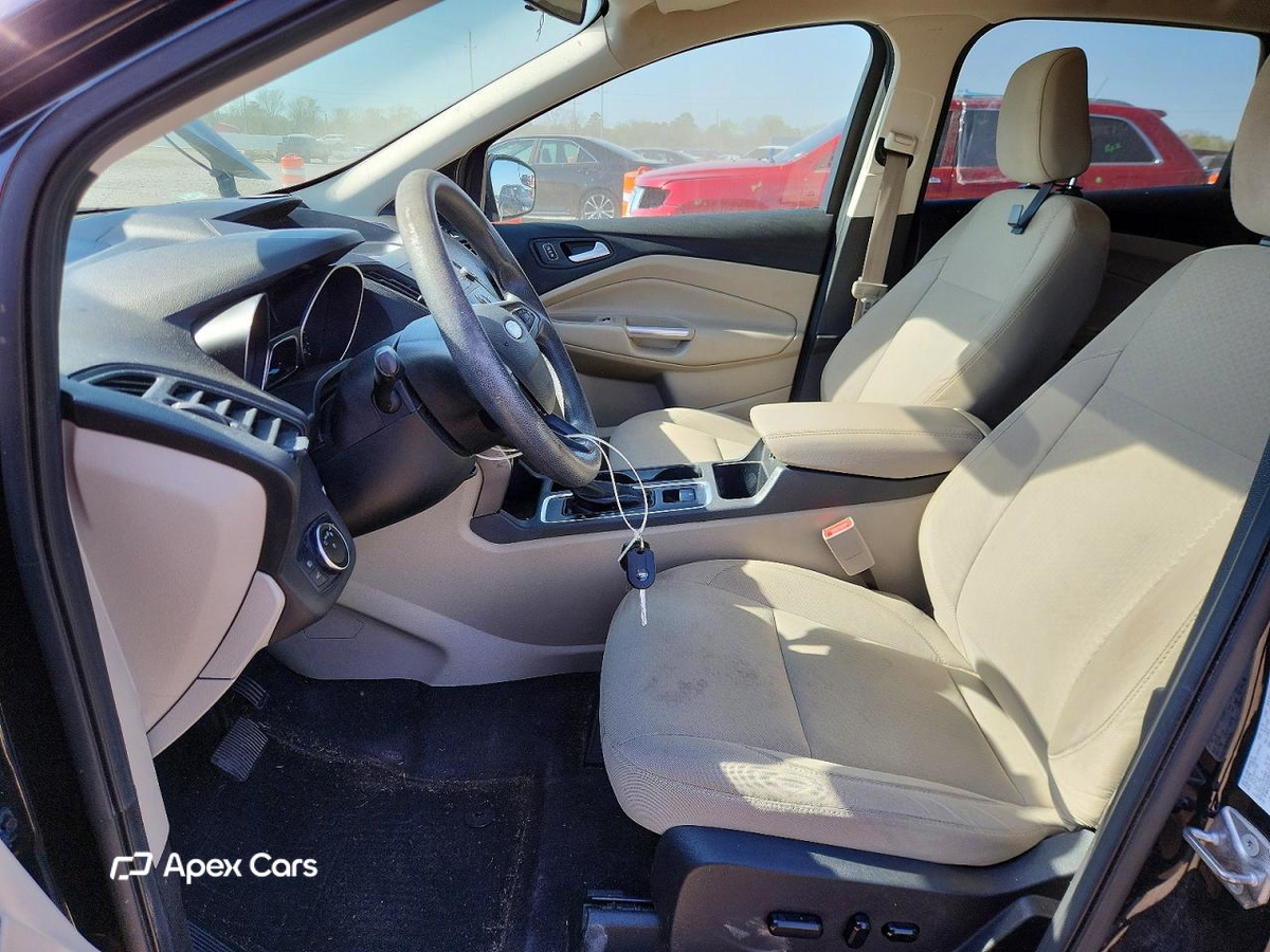 Ford Escape 2018