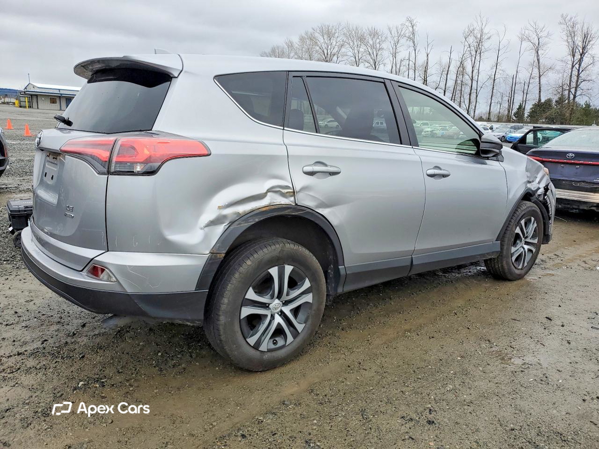 Toyota RAV 4 2018