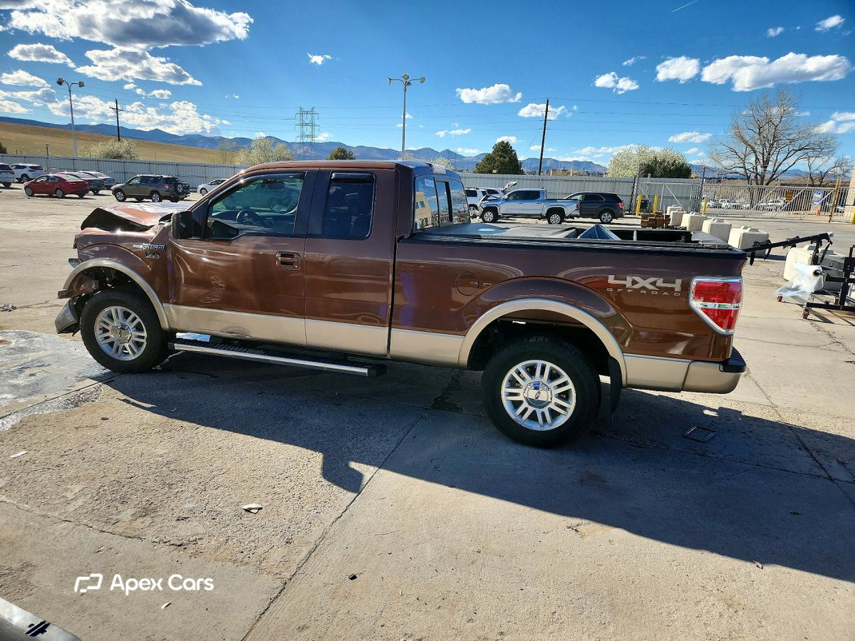 Ford F-150 2011