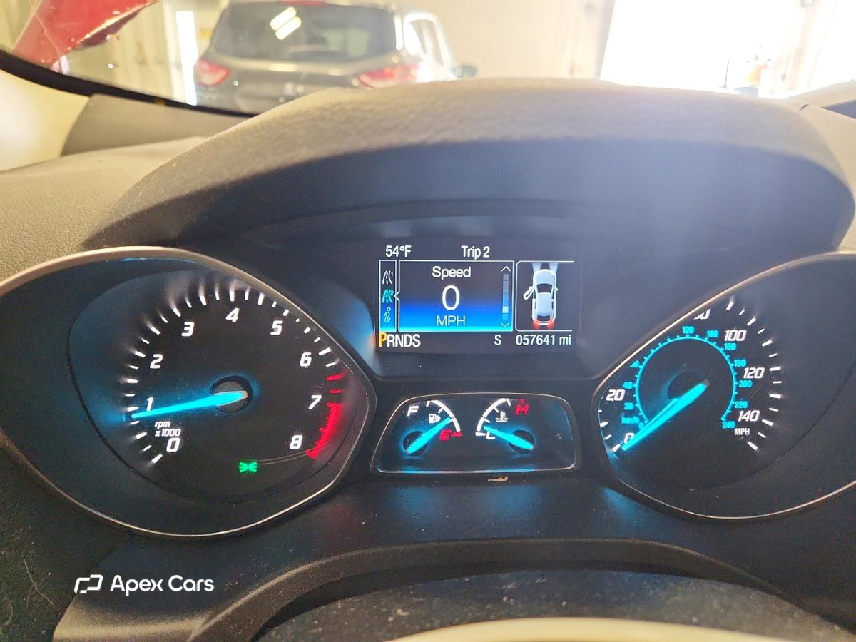 Ford Escape 2016
