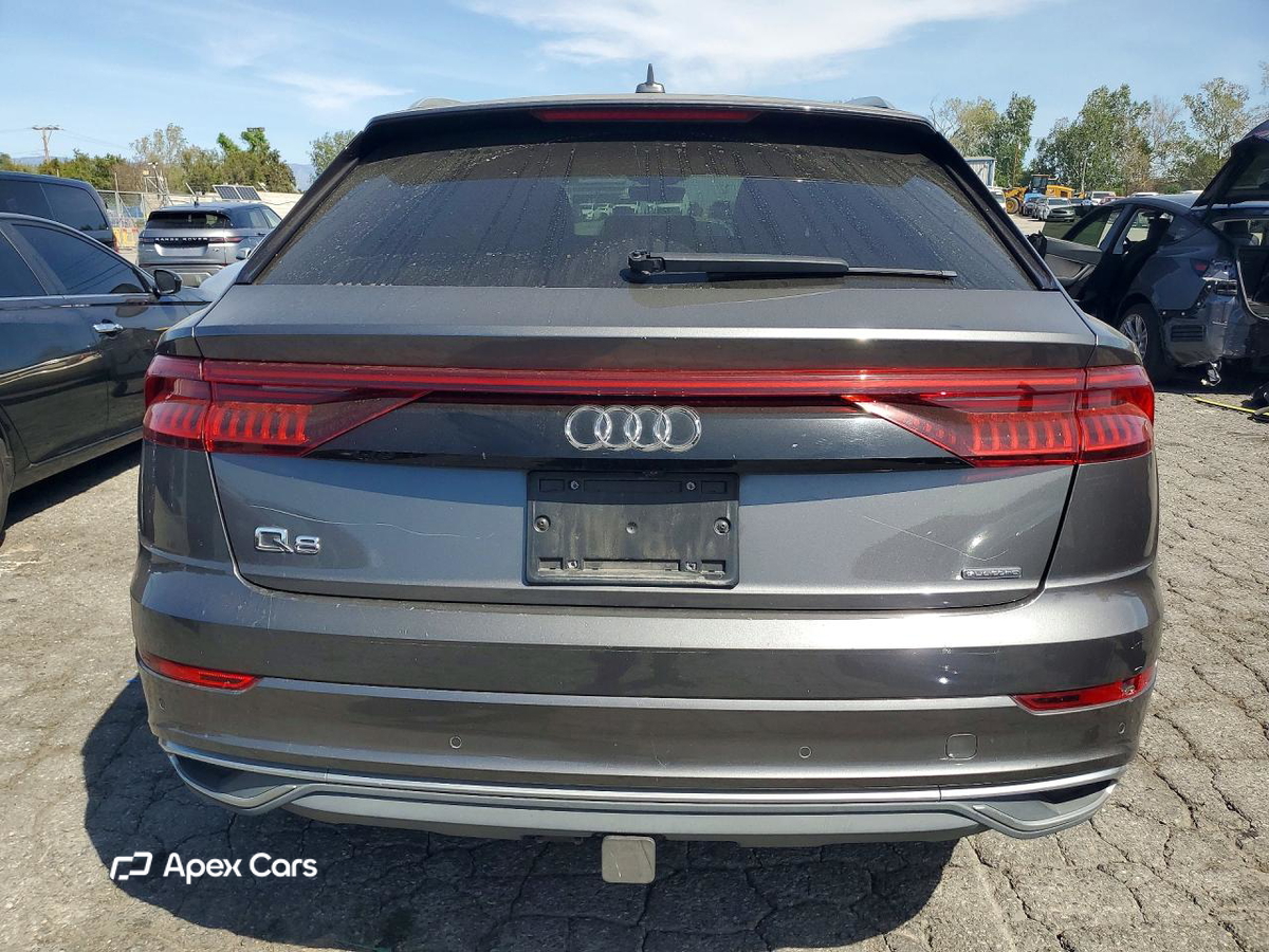 Audi Q8 2019