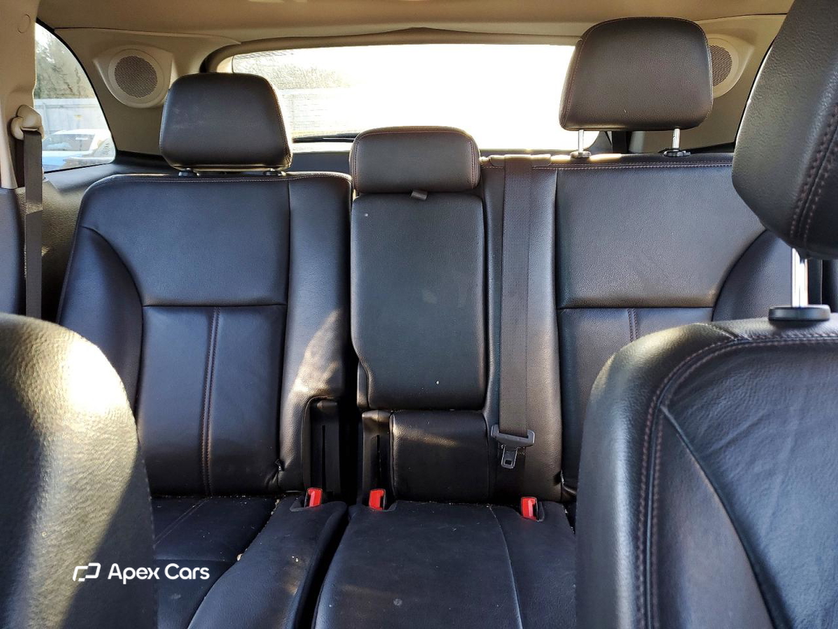 Ford Edge 2013