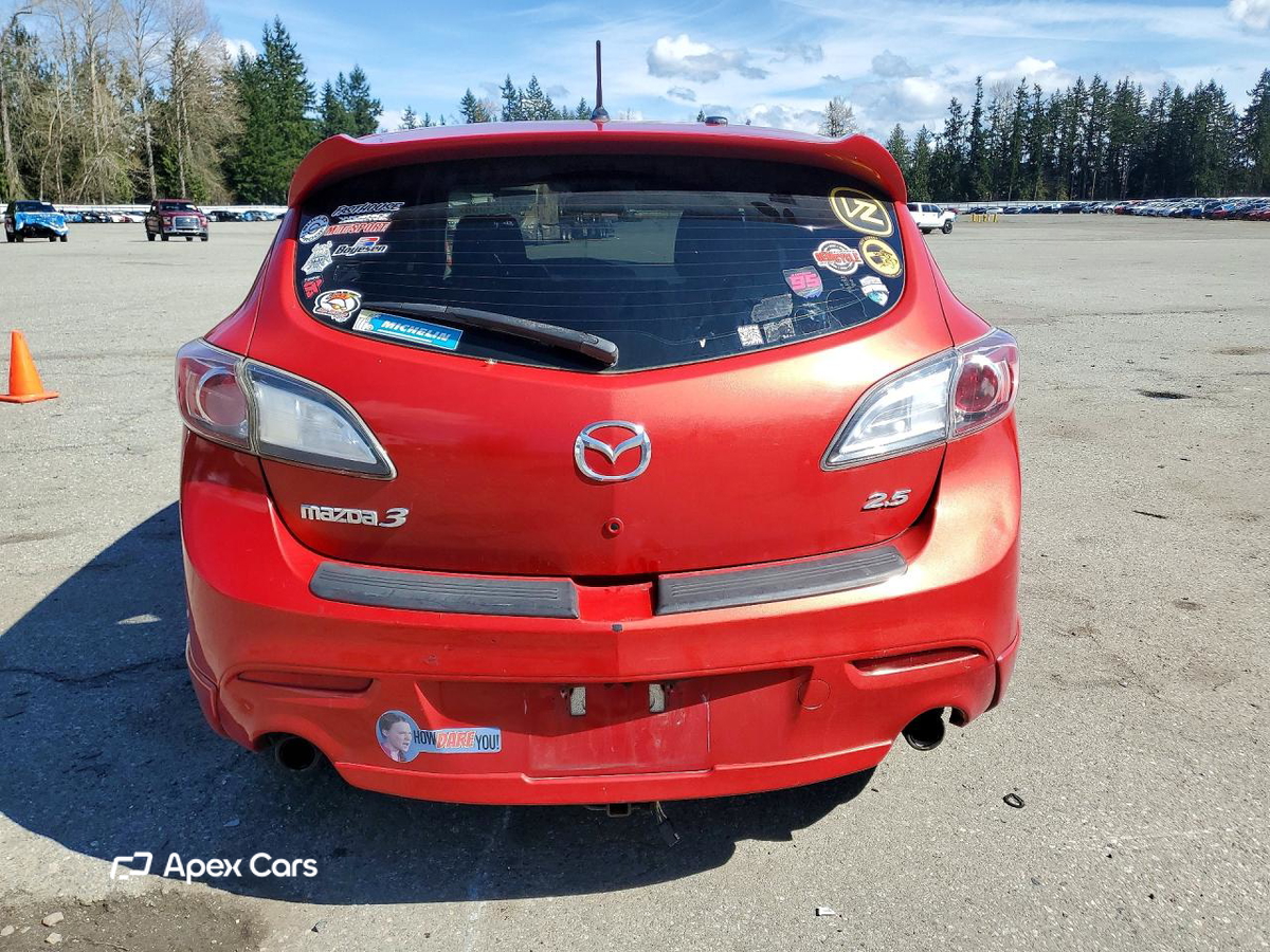 Mazda 3 2011