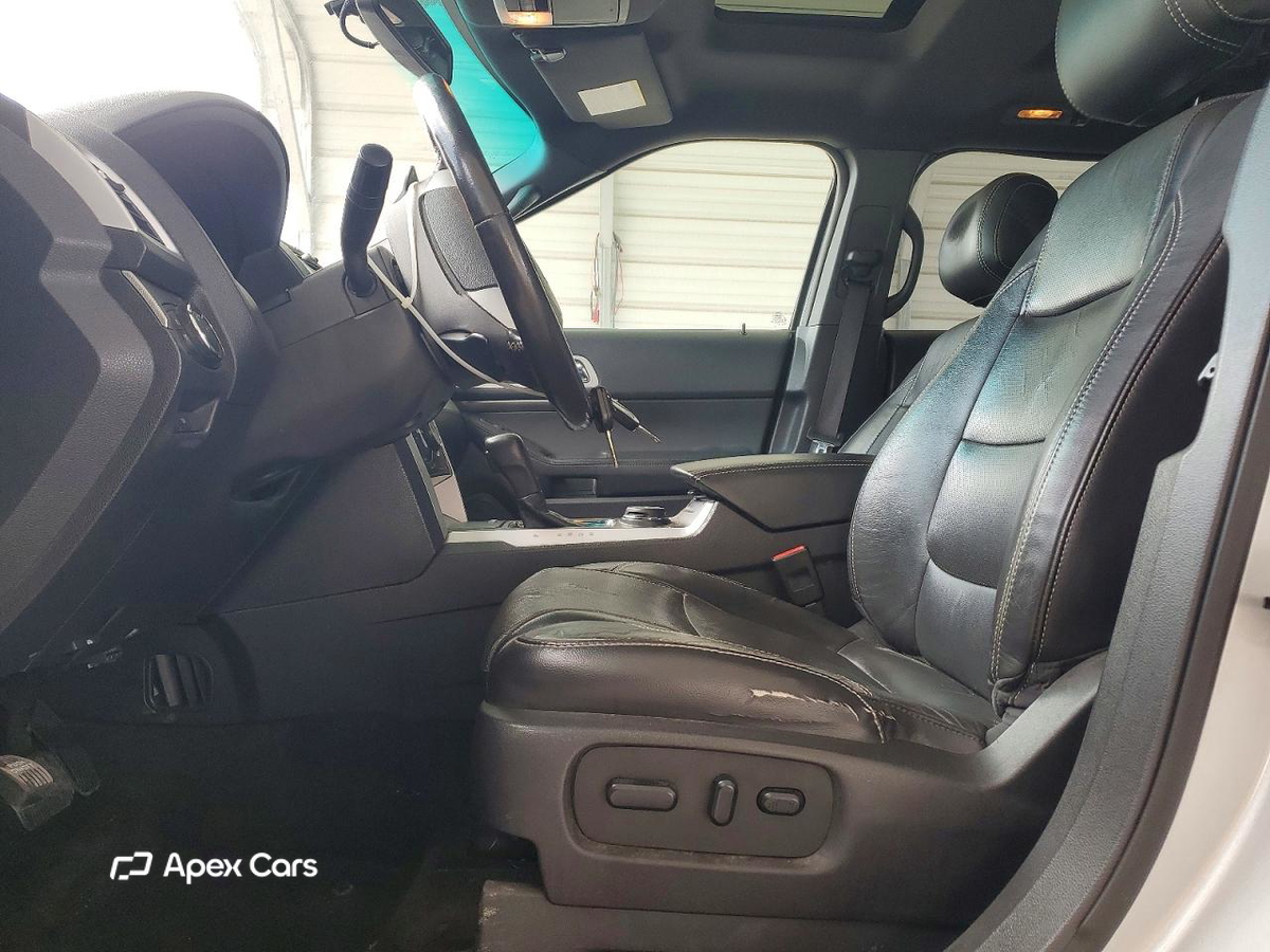 Ford Explorer 2014