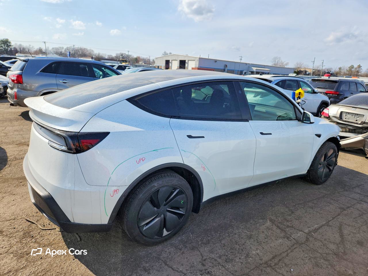 Tesla Model Y 2026