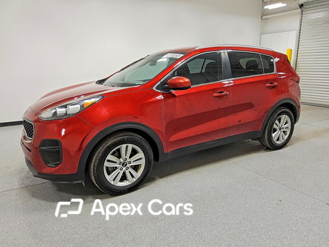 Kia Sportage 2017 - Image 1 of 14