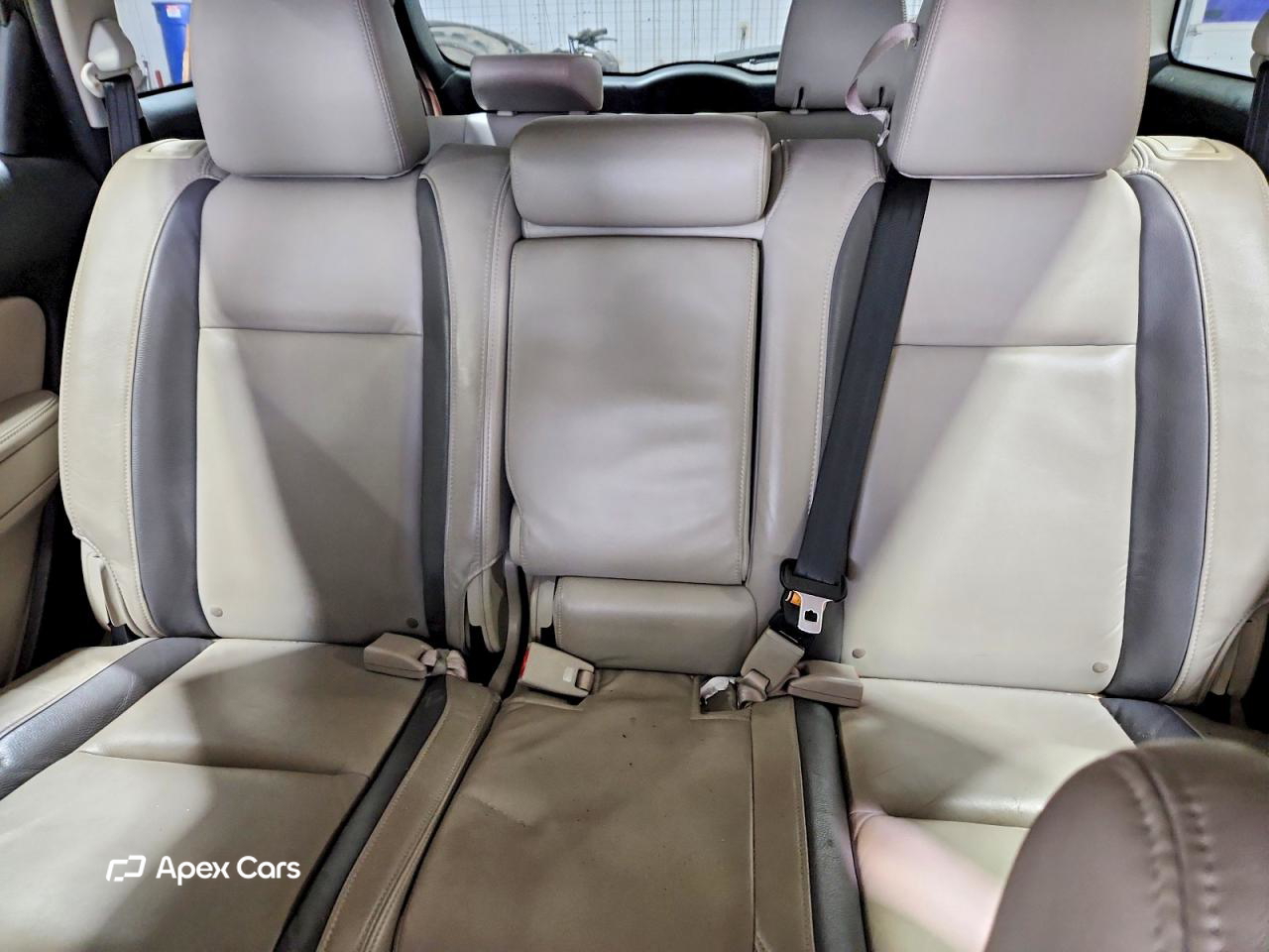 Mazda CX-9 2012