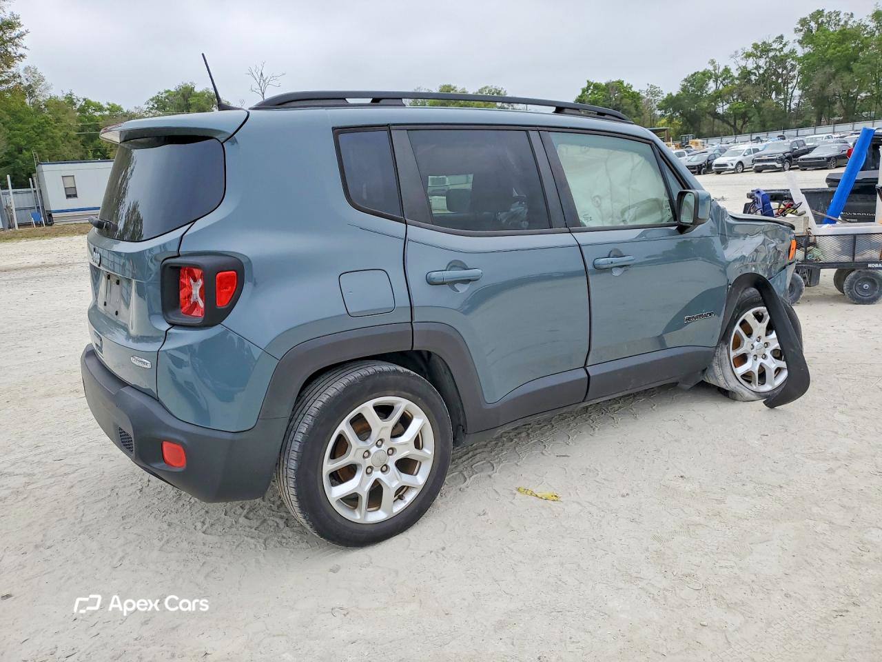 Jeep Renegade 2018