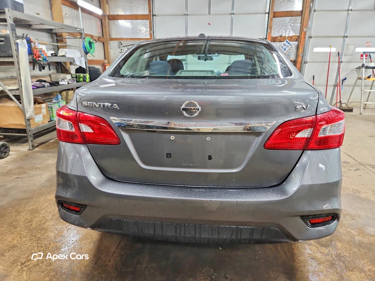 Nissan Sentra 2016
