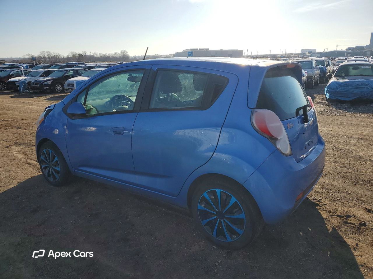 Chevrolet Spark 2014