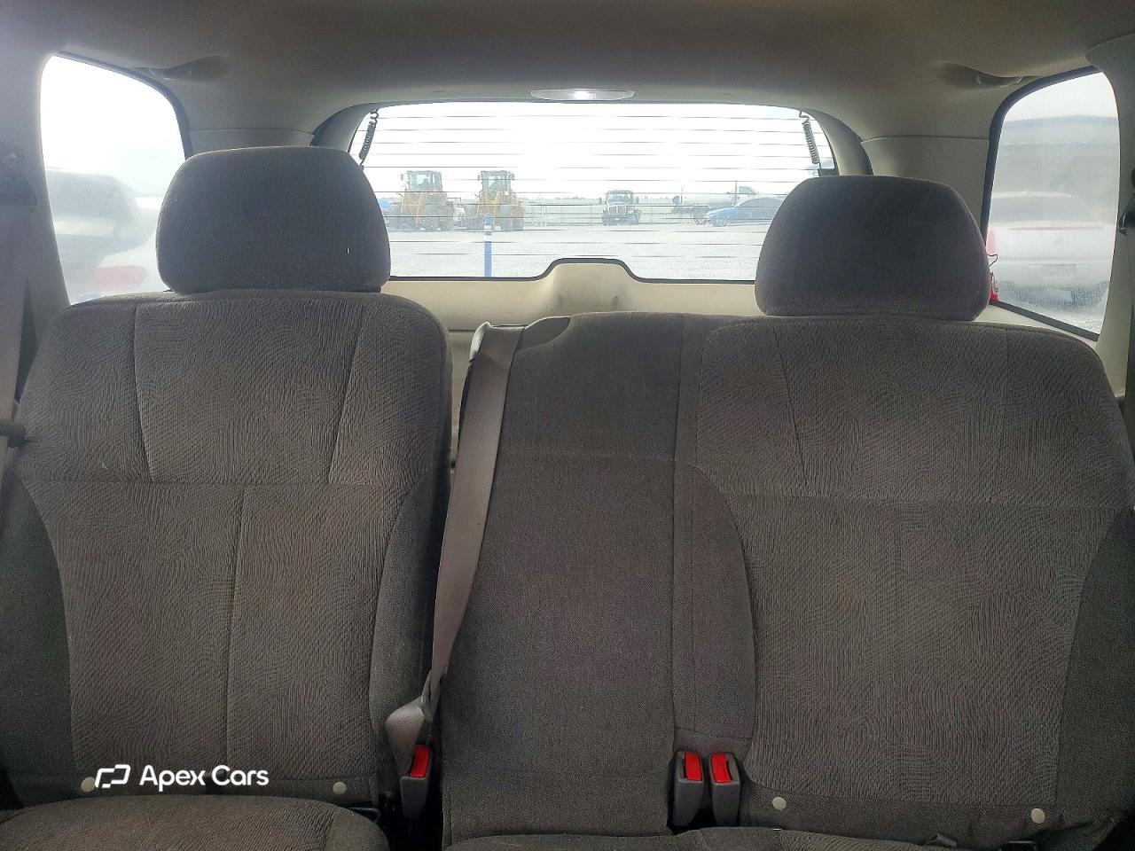 Chevrolet TrailBlazer 2004