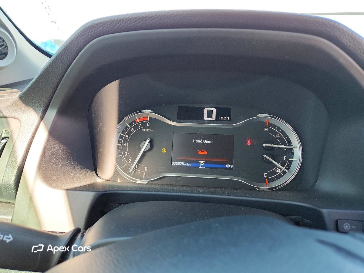 Honda Ridgeline 2023