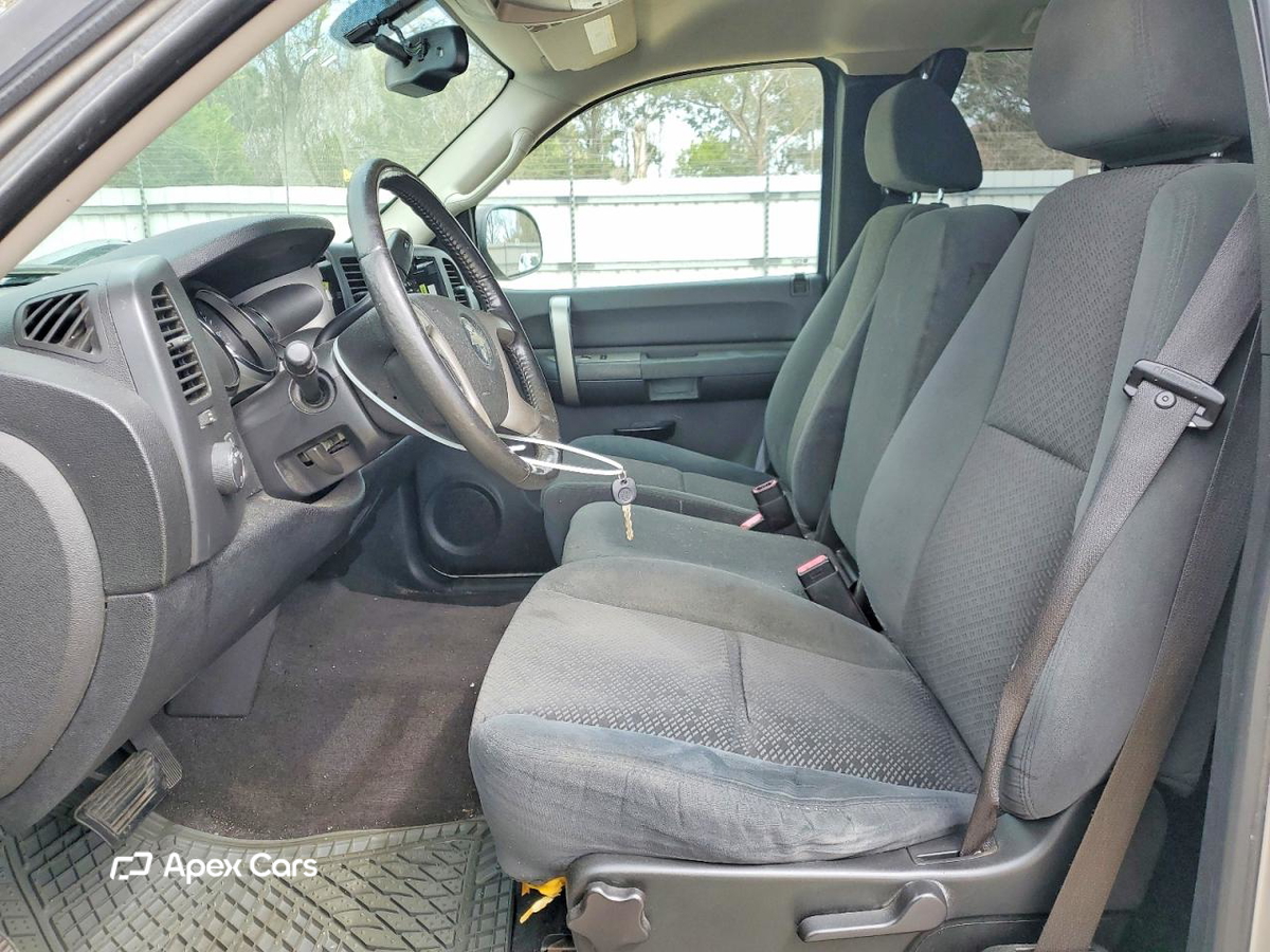 Chevrolet Silverado 2007