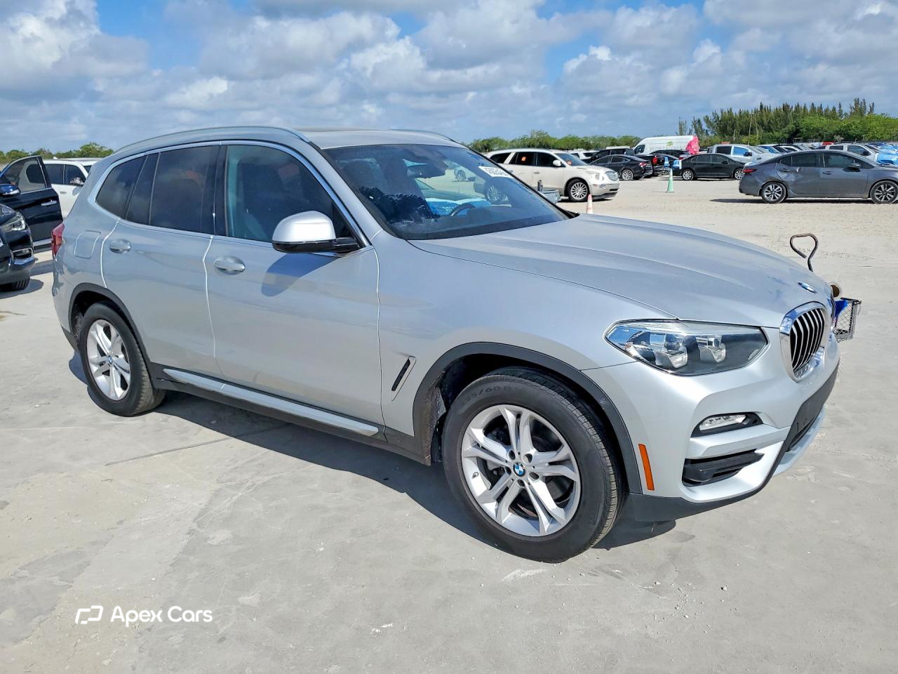 BMW X3 2019
