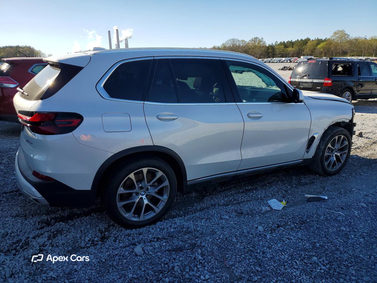BMW X5 2025