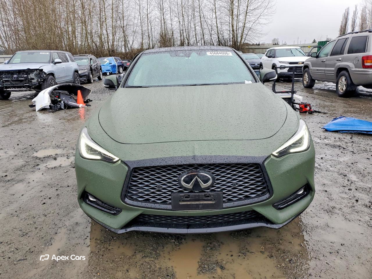 Infiniti Q60 2019